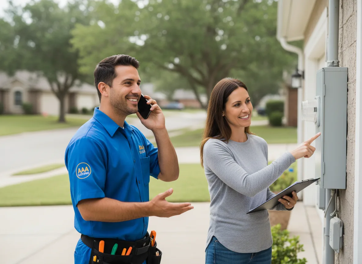 Electrical Repair New London, TX FAQs
